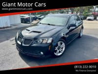 Image for 2008 Pontiac G8 Base ID: 6040394