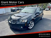 Image for 2008 Pontiac G8 Base ID: 6040394