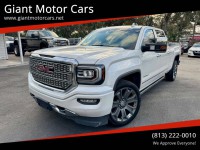 Image for 2017 GMC Sierra 1500 Denali Crew Cab 5.8 ft. SB ID: 6179989