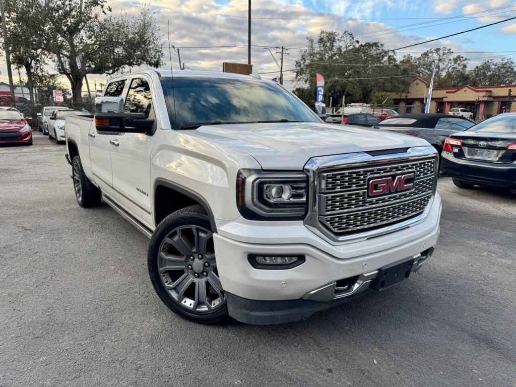 2017 GMC Sierra 1500 Image 3