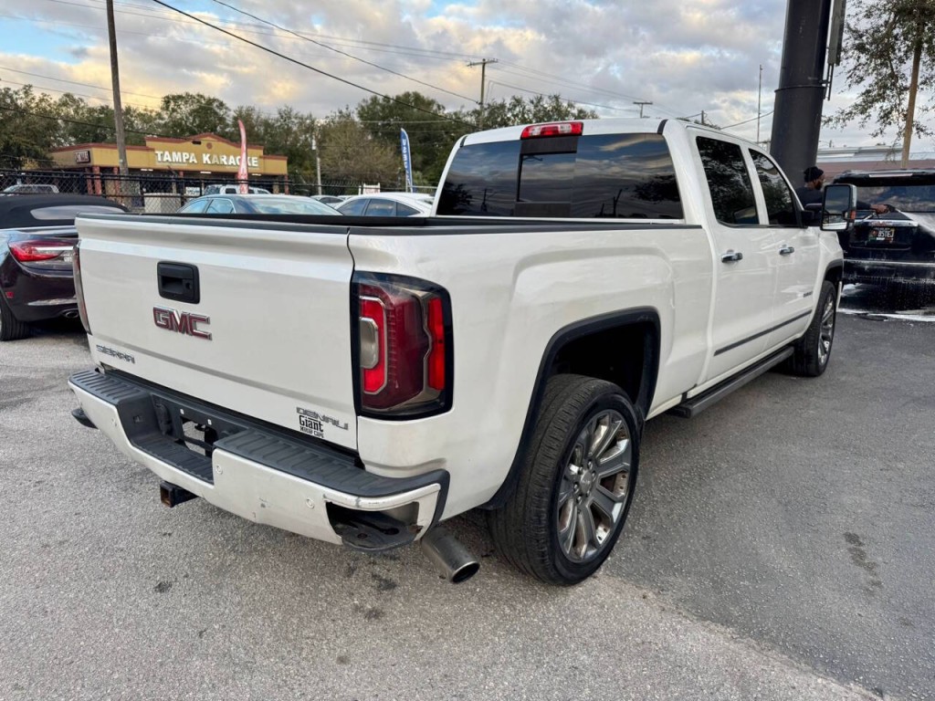 2017 GMC Sierra 1500 Image 4