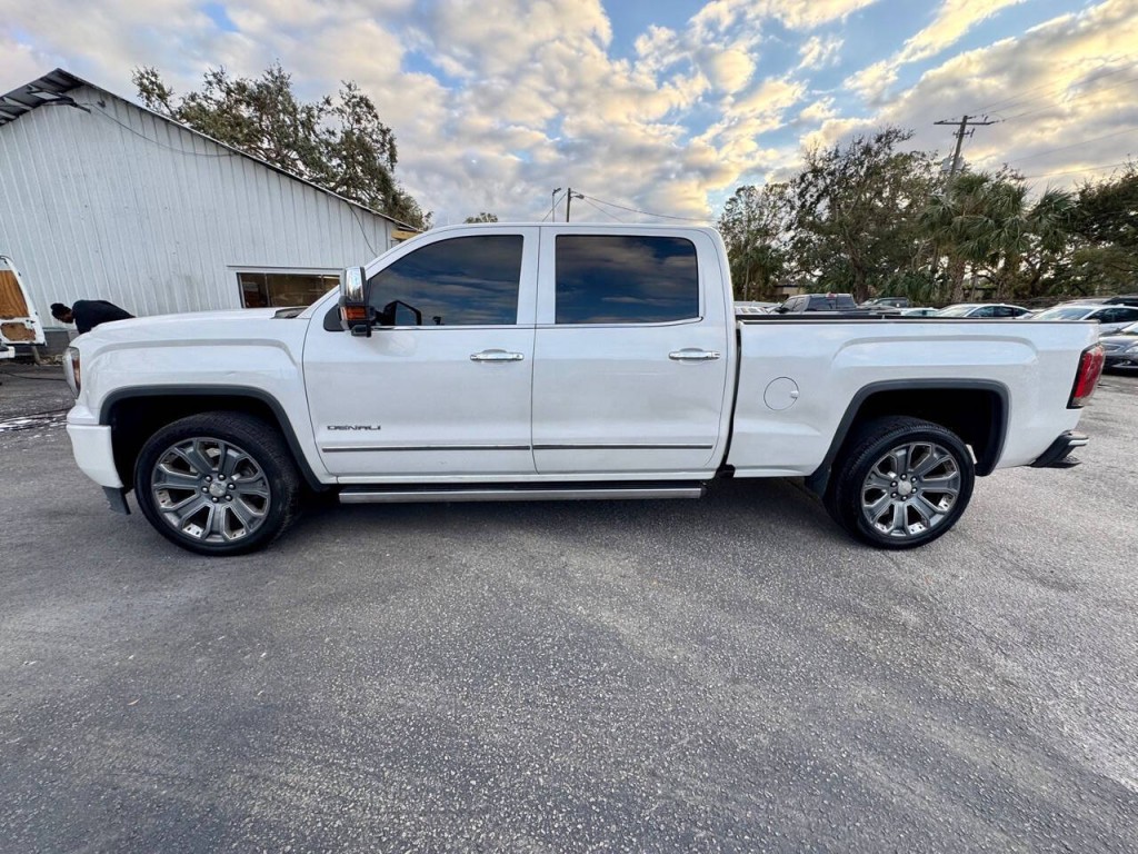 2017 GMC Sierra 1500 Image 5