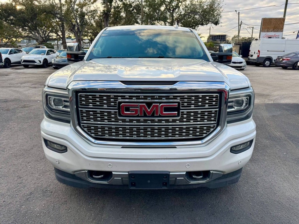 2017 GMC Sierra 1500 Image 8
