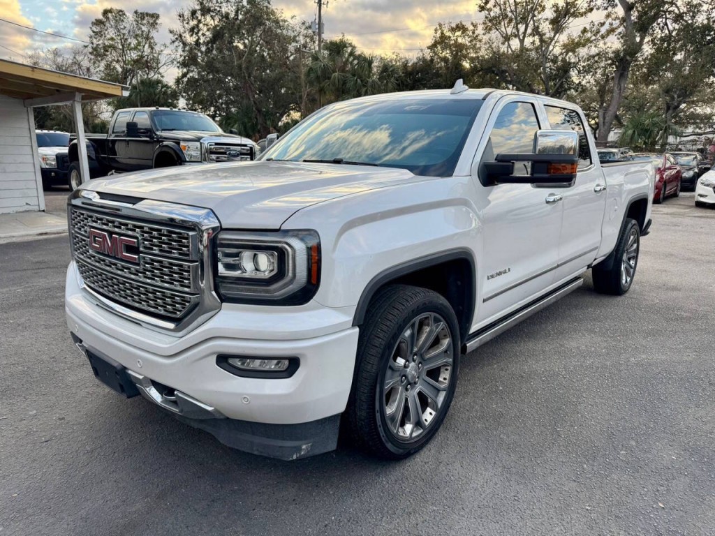 2017 GMC Sierra 1500 Image 11