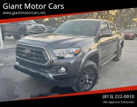 Image for 2020 Toyota Tacoma SR5 V6 Double Cab 5.0 ft SB ID: 6237800