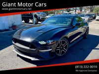 Image for 2019 Ford Mustang EcoBoost Fastback ID: 6282740