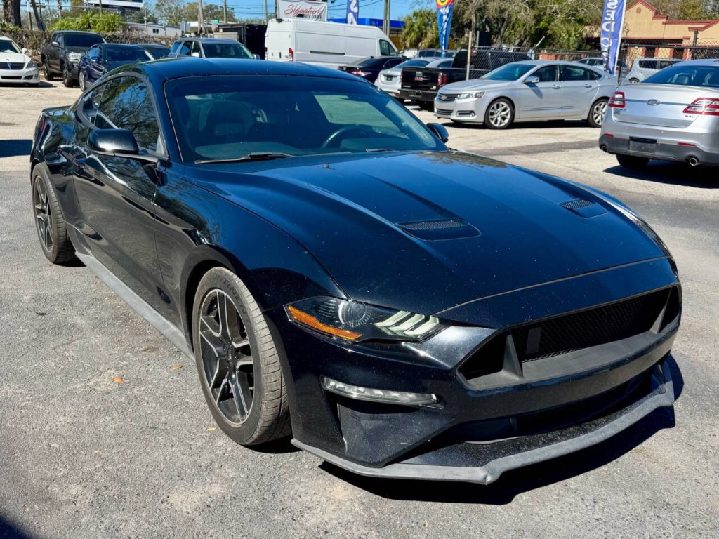 2019 Ford Mustang Image 10