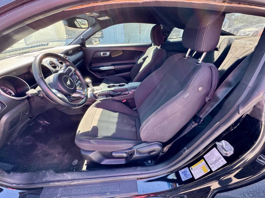 2019 Ford Mustang Image 14