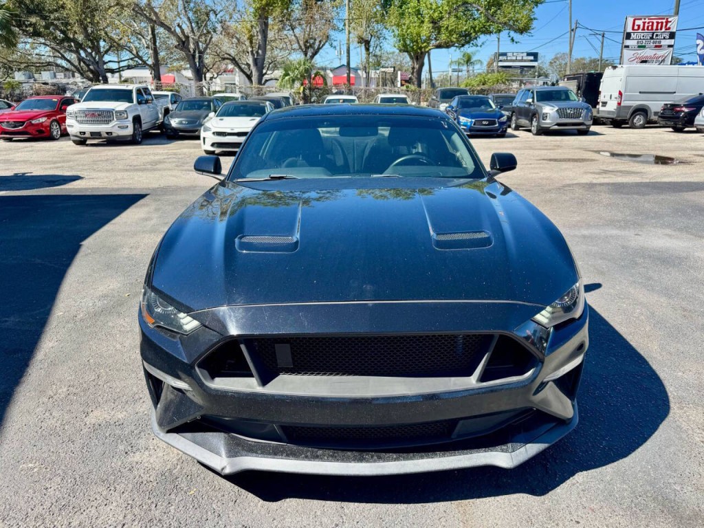 2019 Ford Mustang Image 16