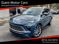 Image for 2025 Buick Enclave Avenir ID: 6333216