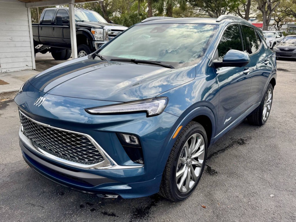 2025 Buick Enclave Image 11