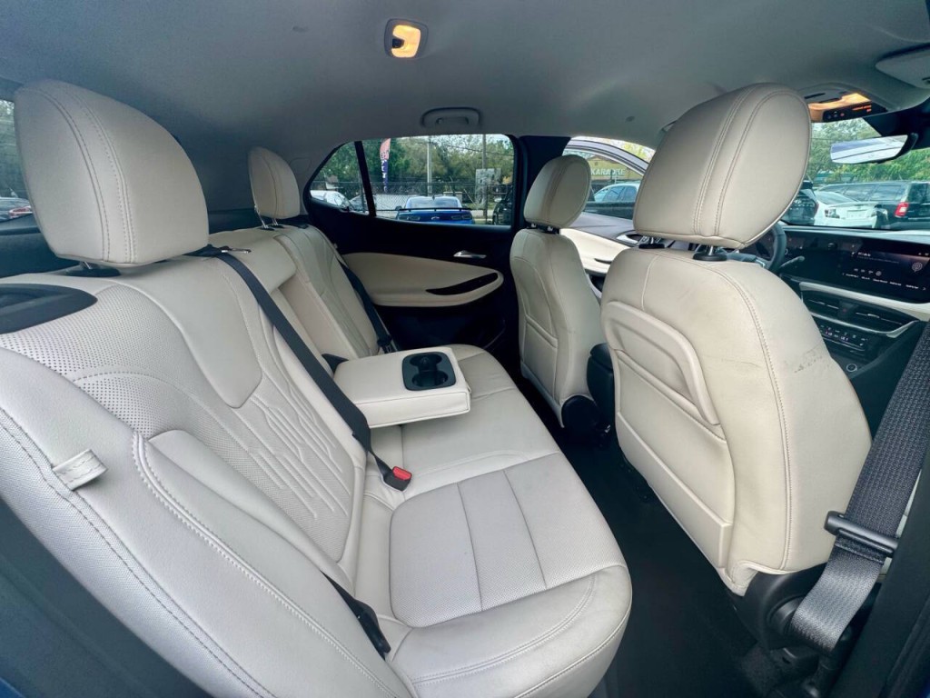 2025 Buick Enclave Image 17