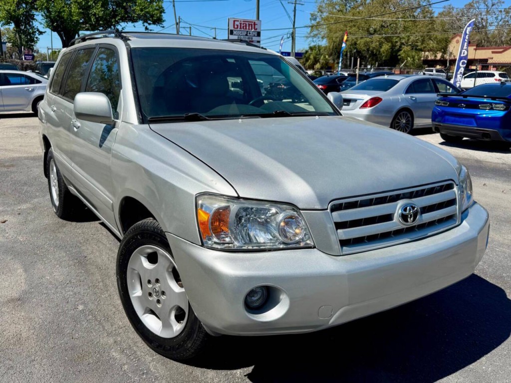 2006 Toyota Highlander Image 3