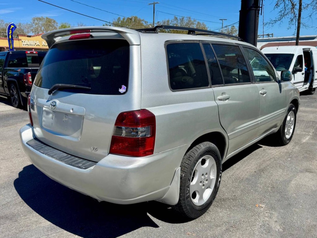 2006 Toyota Highlander Image 5