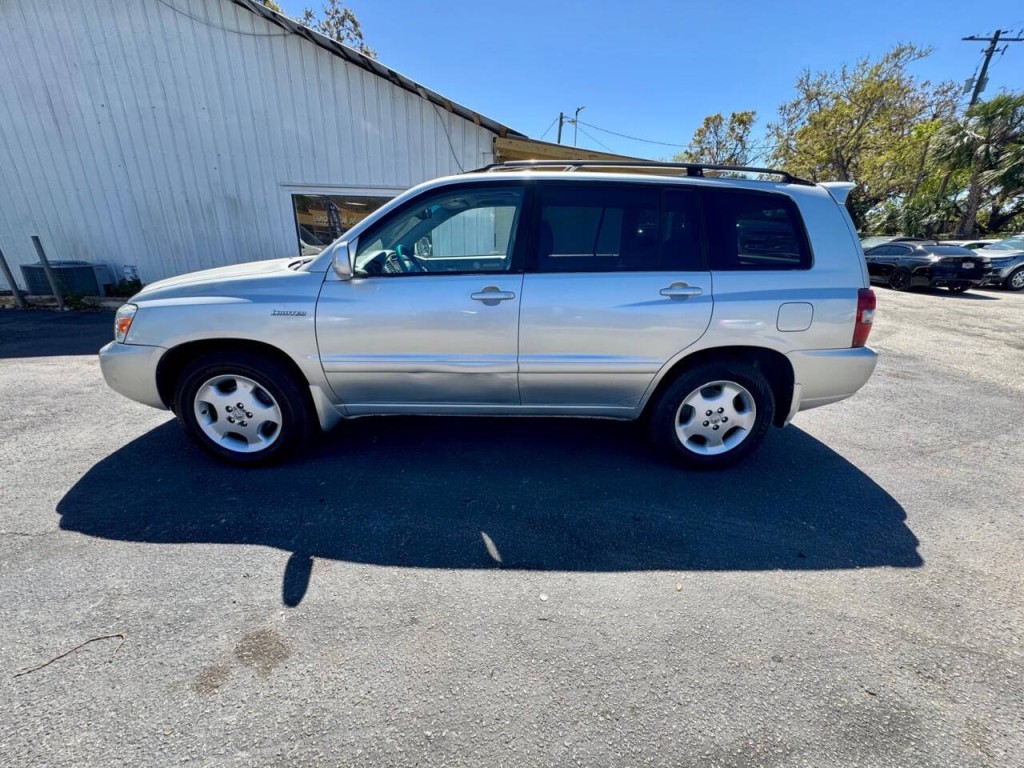 2006 Toyota Highlander Image 6