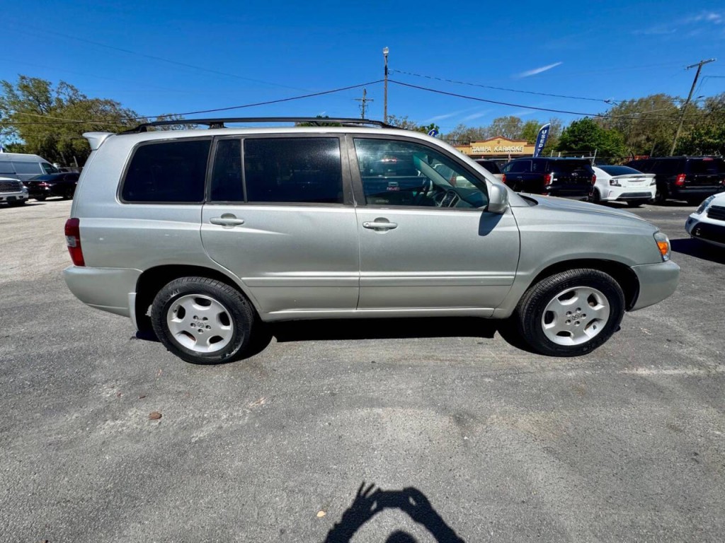 2006 Toyota Highlander Image 7