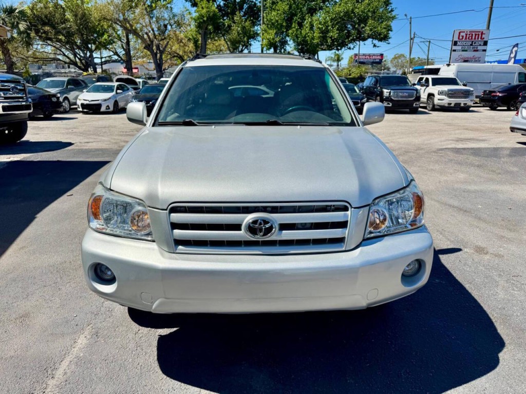 2006 Toyota Highlander Image 8