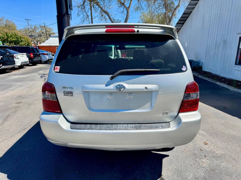 2006 Toyota Highlander Image 9