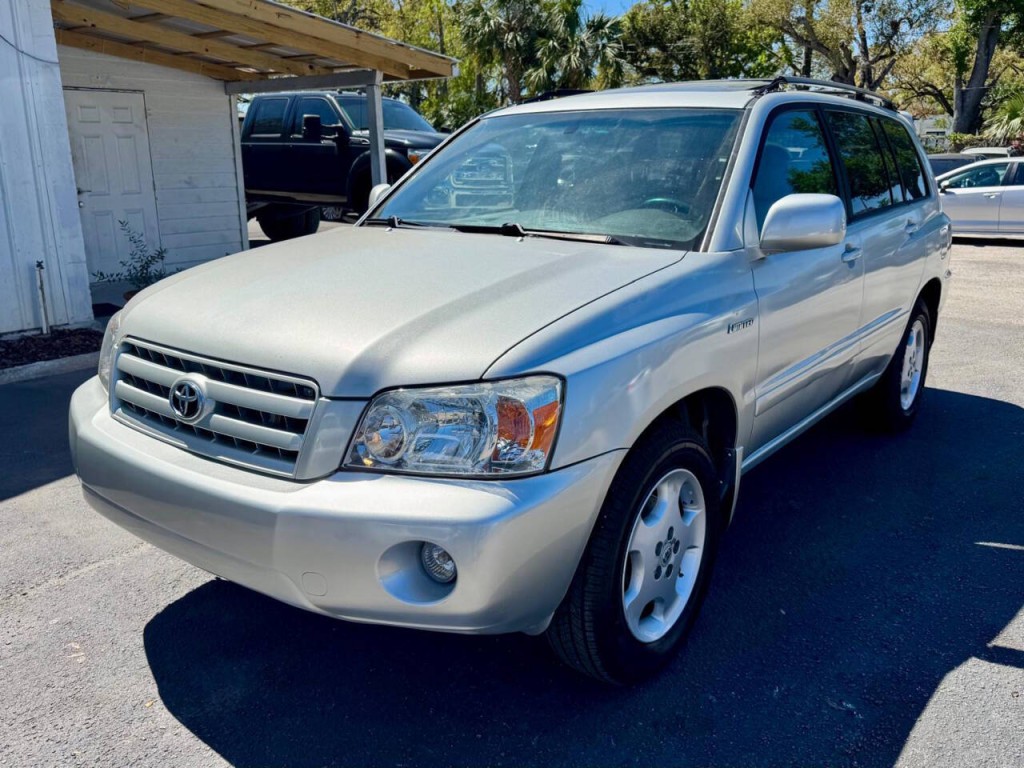 2006 Toyota Highlander Image 10