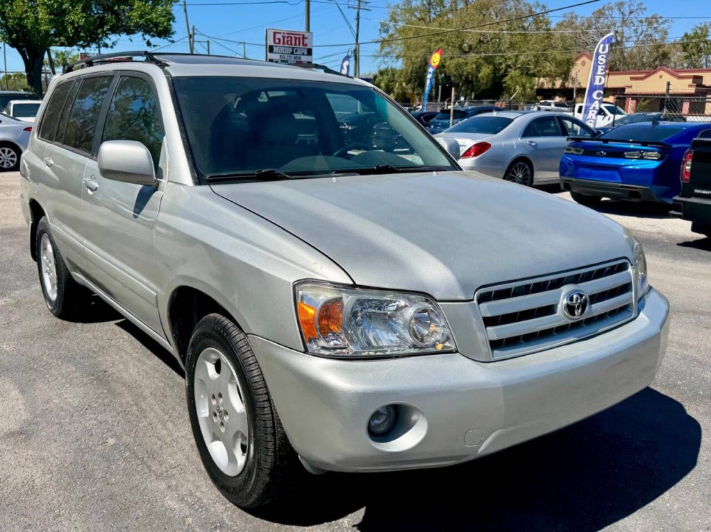 2006 Toyota Highlander Image 11