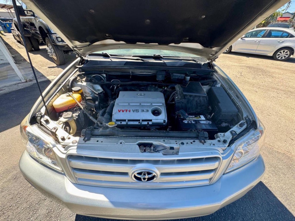 2006 Toyota Highlander Image 12