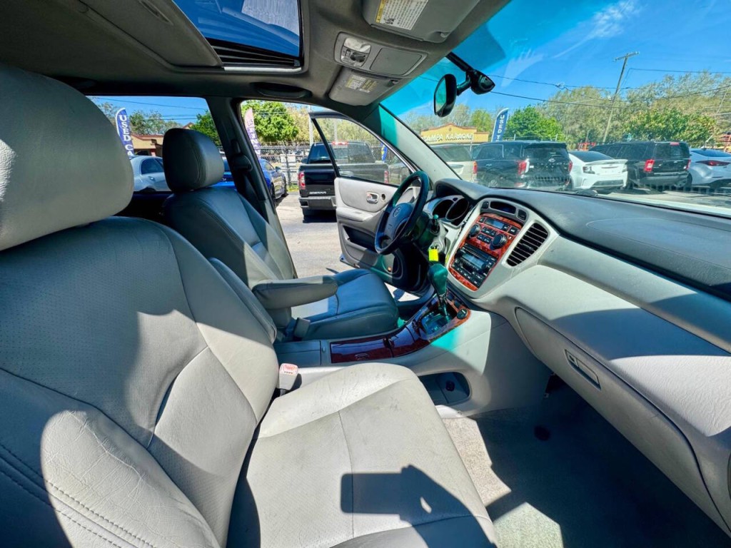 2006 Toyota Highlander Image 15