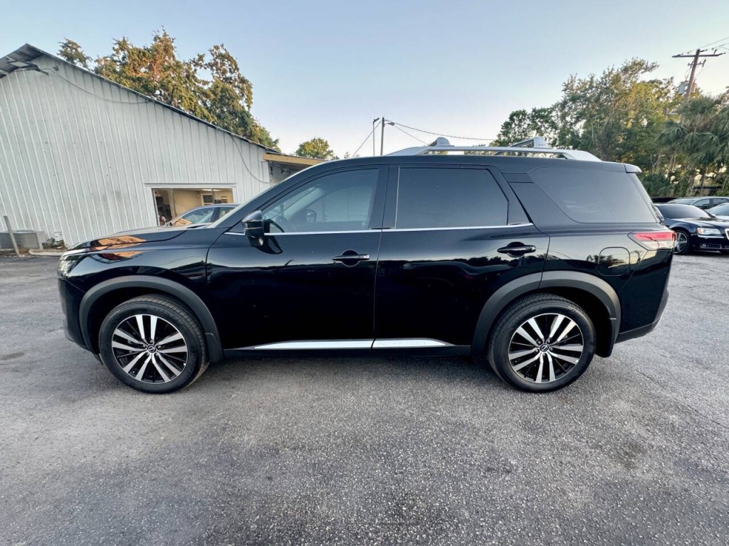 2024 Nissan Pathfinder Image 5