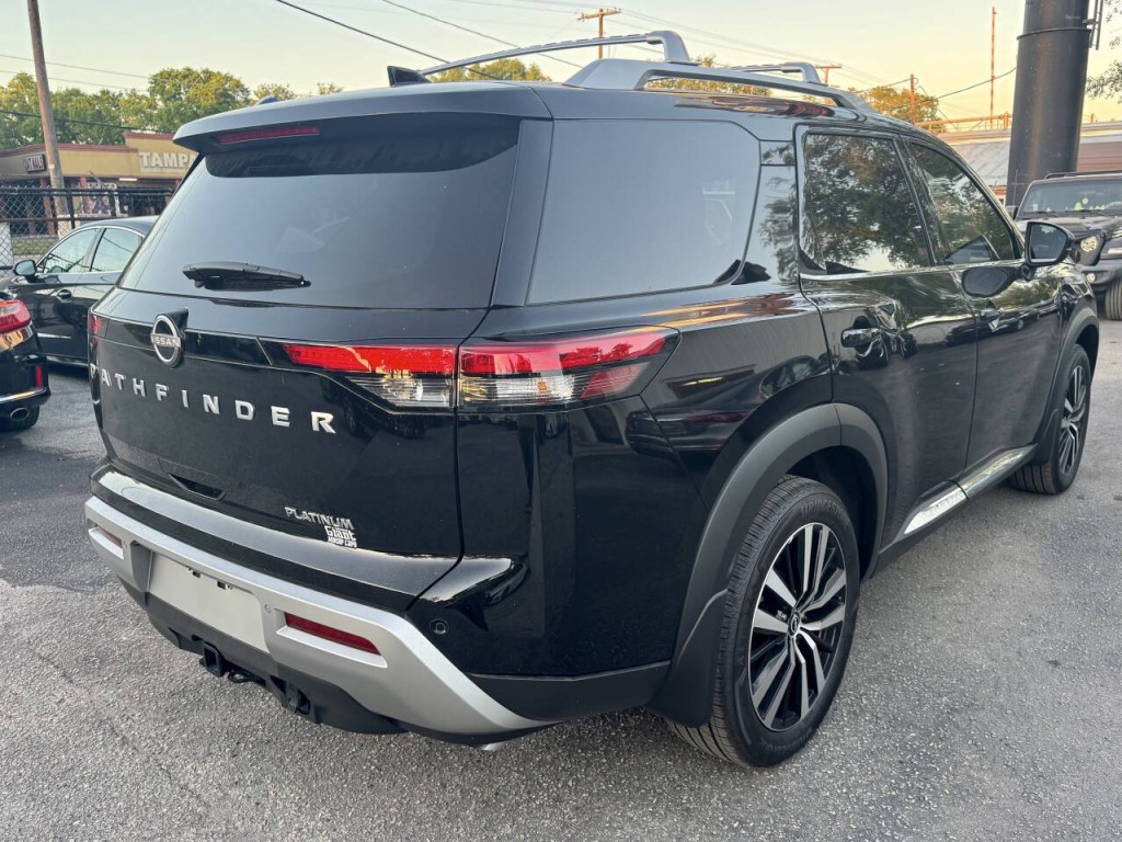 2024 Nissan Pathfinder Image 6