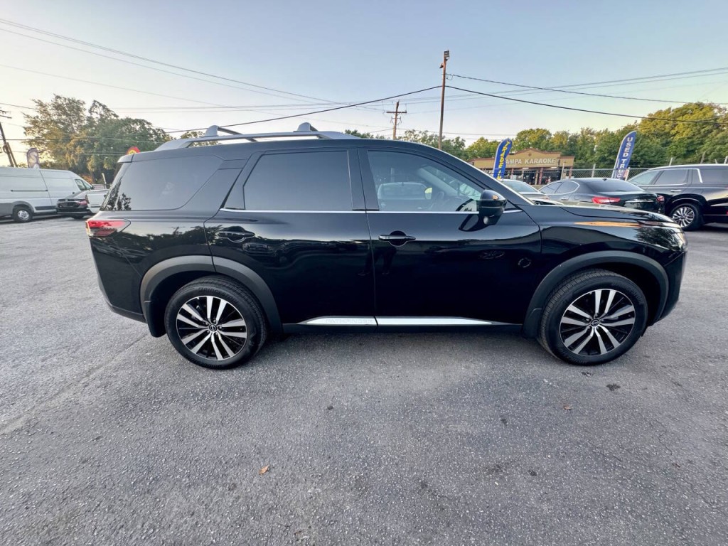 2024 Nissan Pathfinder Image 7