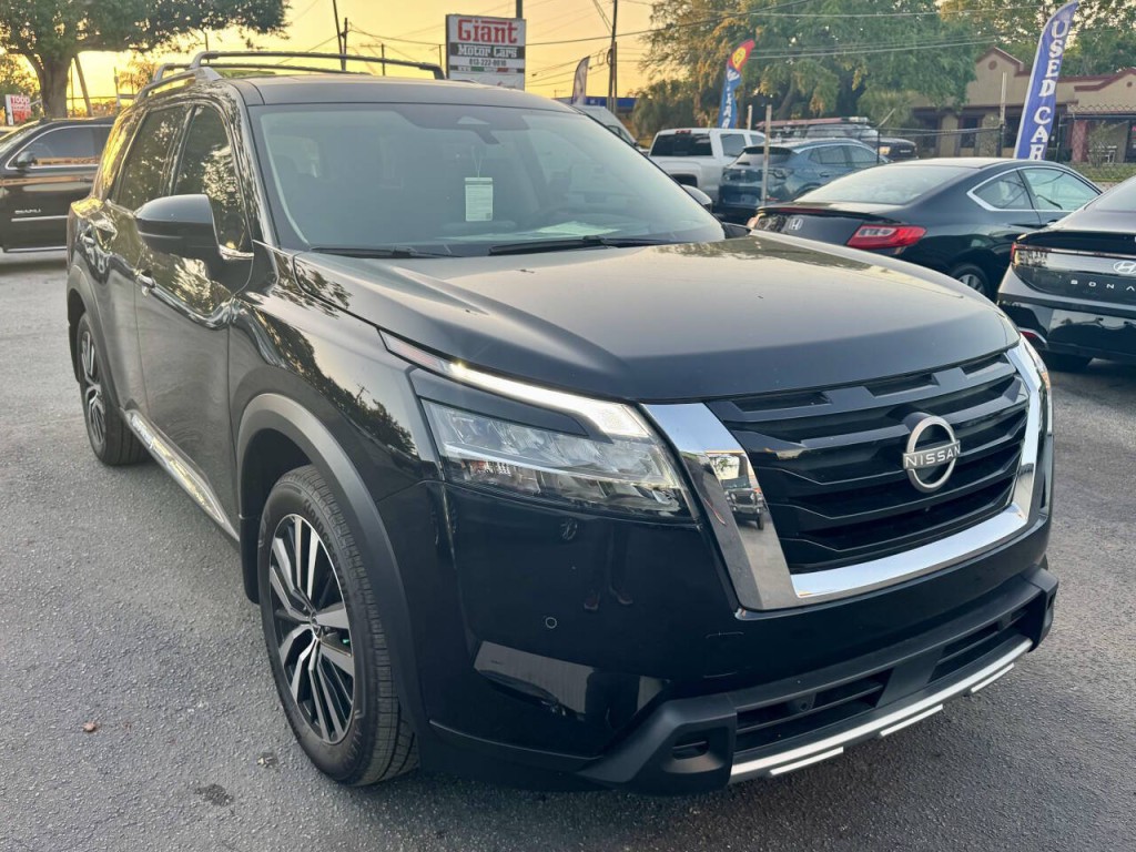 2024 Nissan Pathfinder Image 10