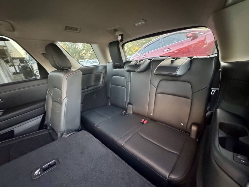 2024 Nissan Pathfinder Image 14