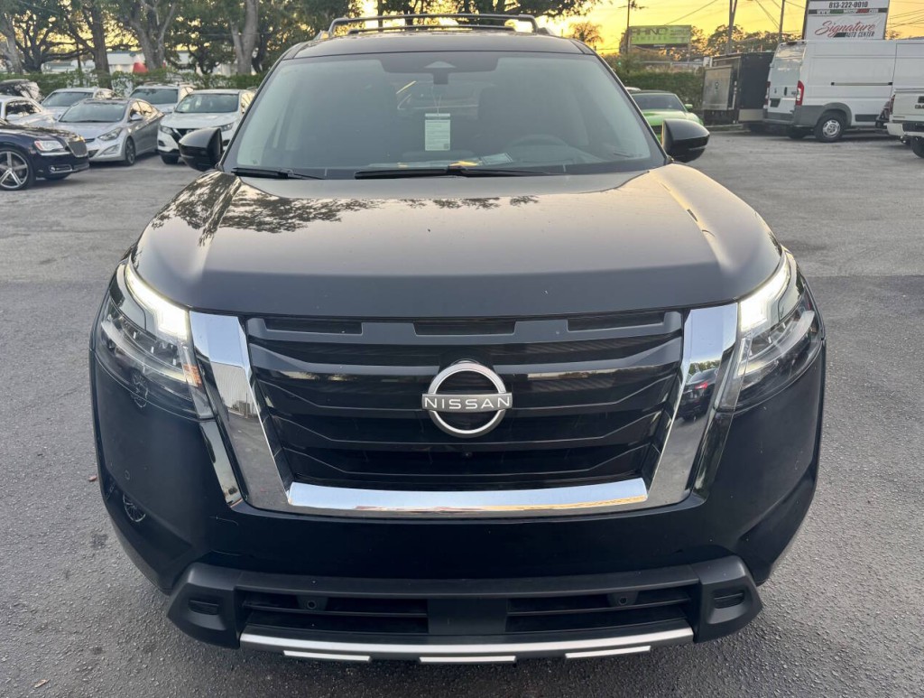2024 Nissan Pathfinder Image 20