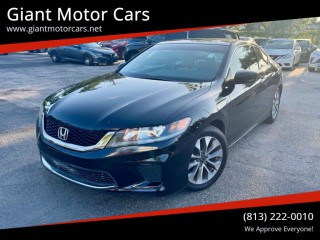 Image for 2013 Honda Accord LX S ID: 6445246