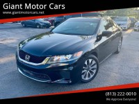 Image for 2013 Honda Accord LX S ID: 6445246