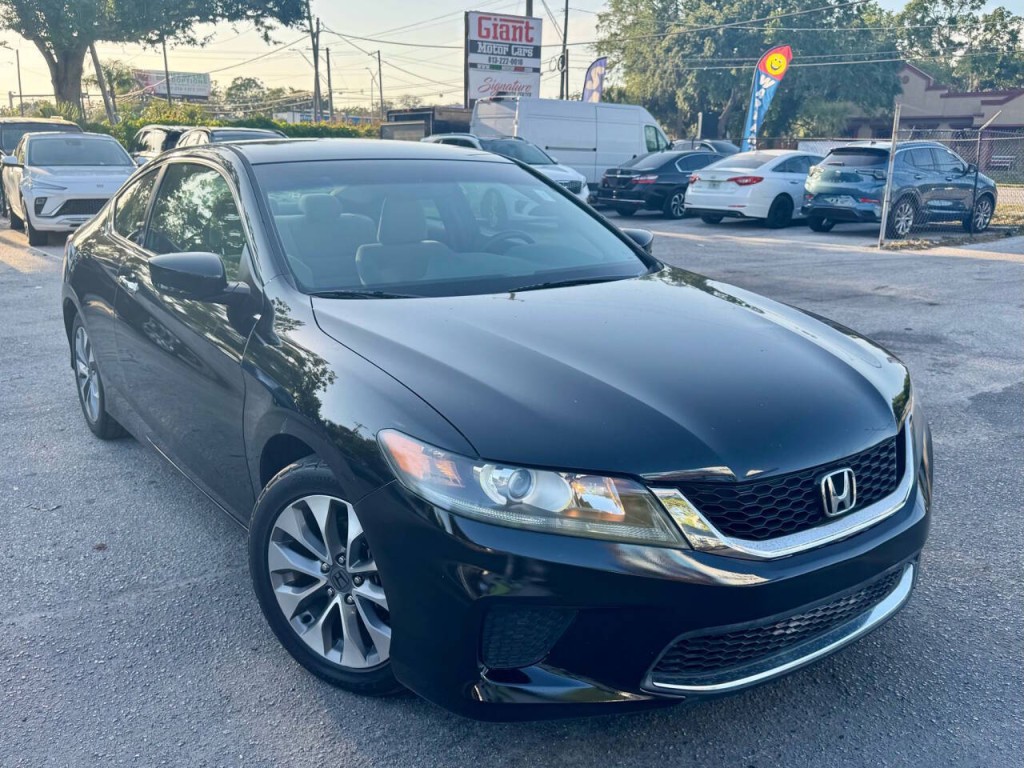 2013 Honda Accord Image 3