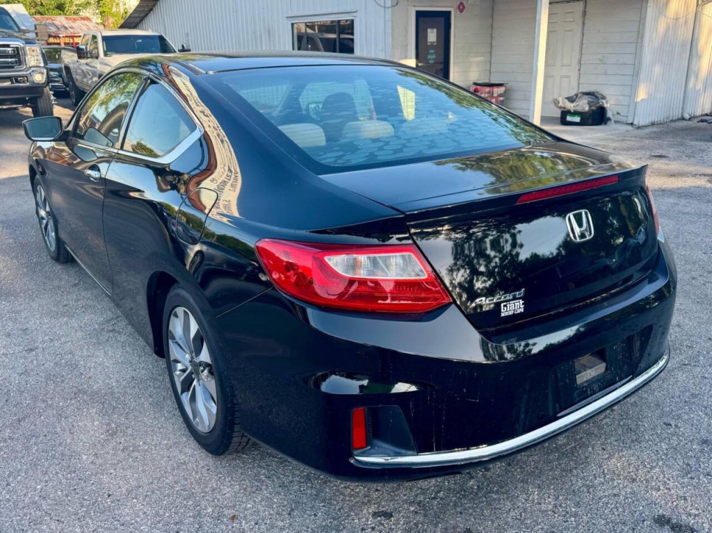 2013 Honda Accord Image 4
