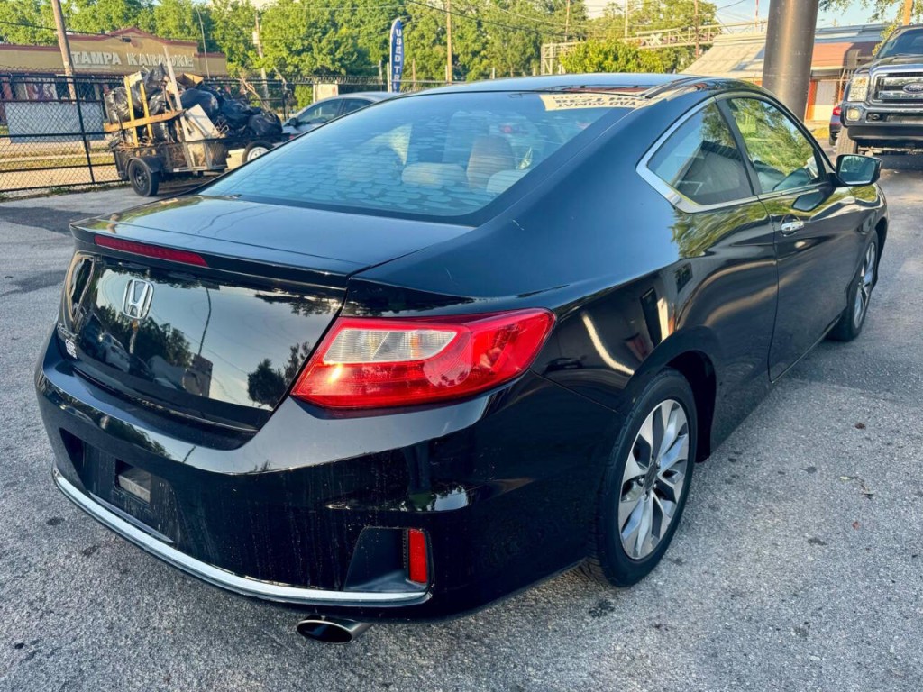 2013 Honda Accord Image 5
