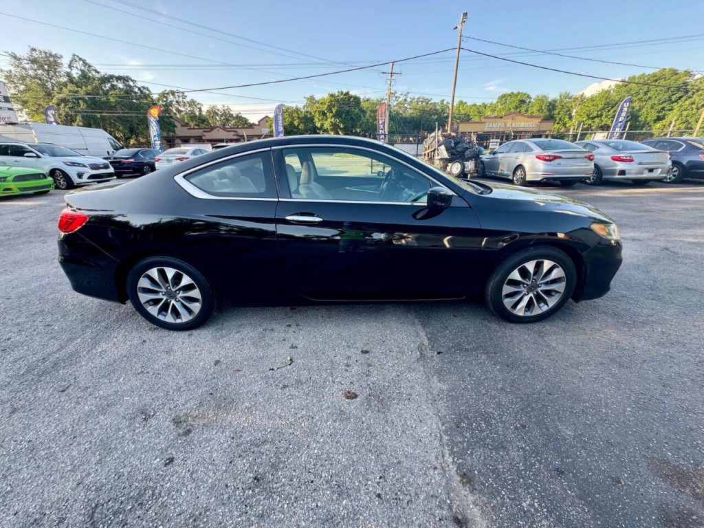 2013 Honda Accord Image 8