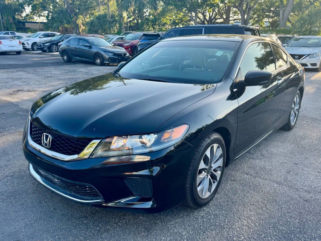 2013 Honda Accord Image 11