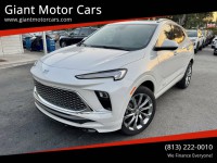 Image for 2024 Buick Enclave Avenir ID: 6445250