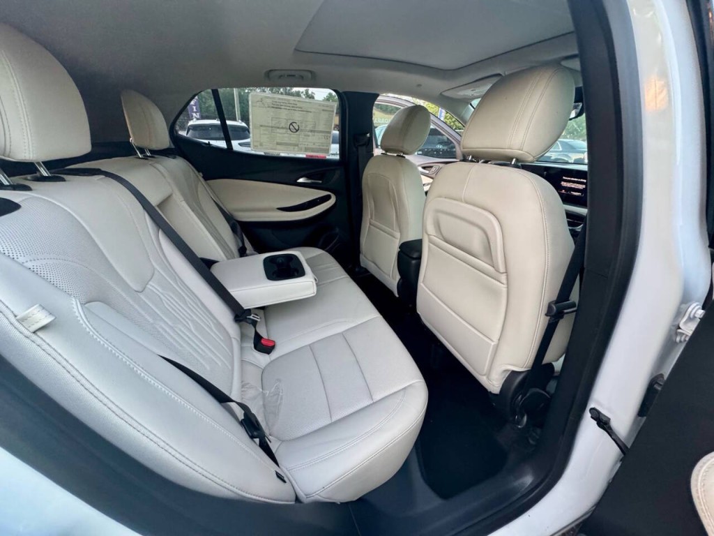 2024 Buick Enclave Image 17