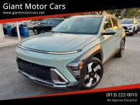 Image for 2024 Hyundai Kona Limited ID: 6445256