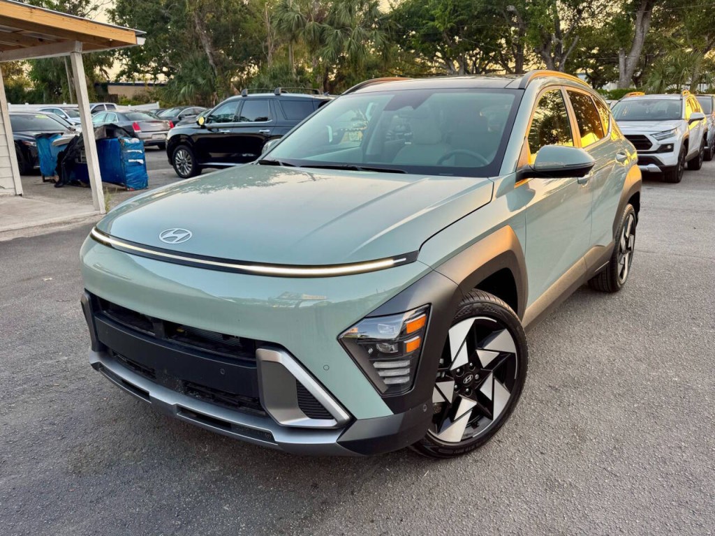 2024 Hyundai Kona Image 2