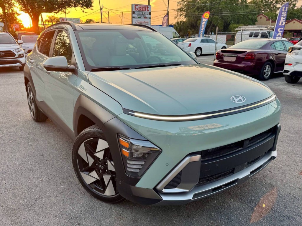 2024 Hyundai Kona Image 3