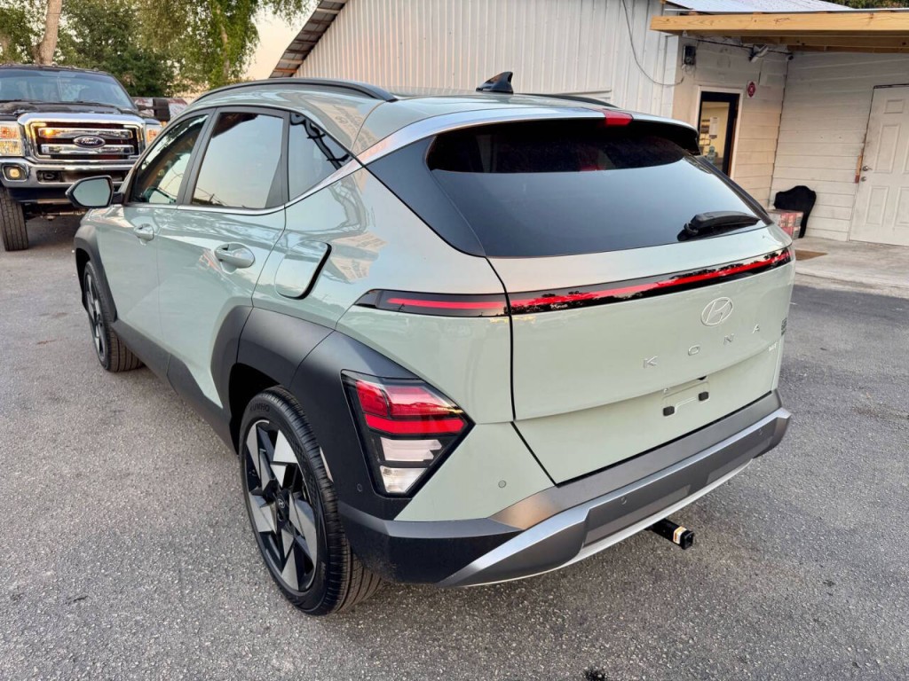 2024 Hyundai Kona Image 4