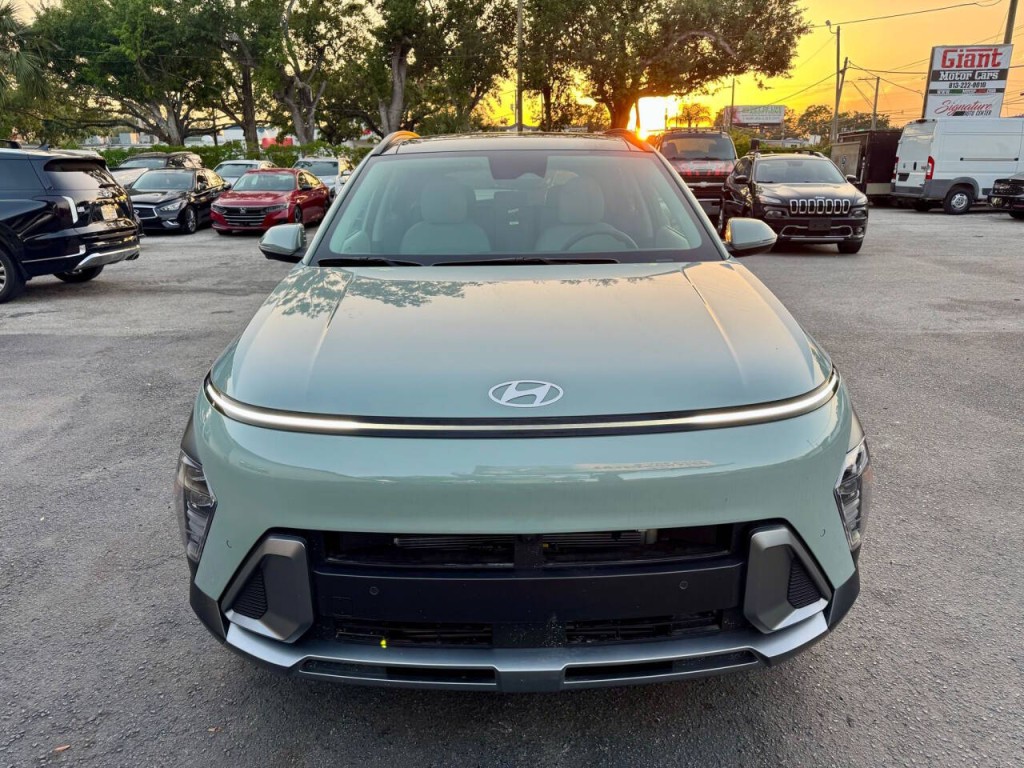 2024 Hyundai Kona Image 8