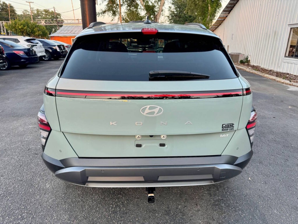 2024 Hyundai Kona Image 9