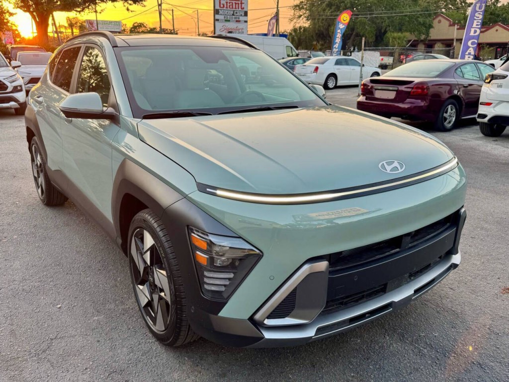 2024 Hyundai Kona Image 10