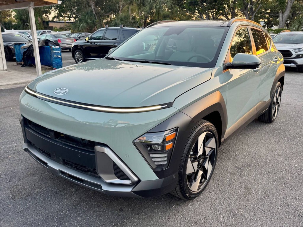 2024 Hyundai Kona Image 11