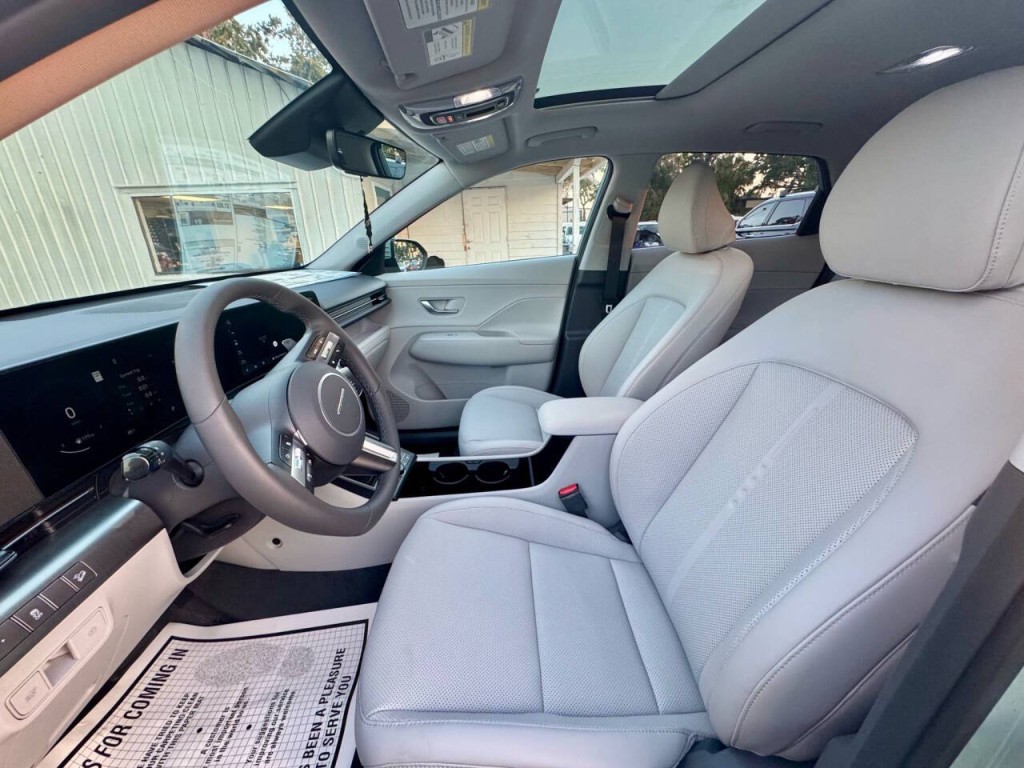 2024 Hyundai Kona Image 16